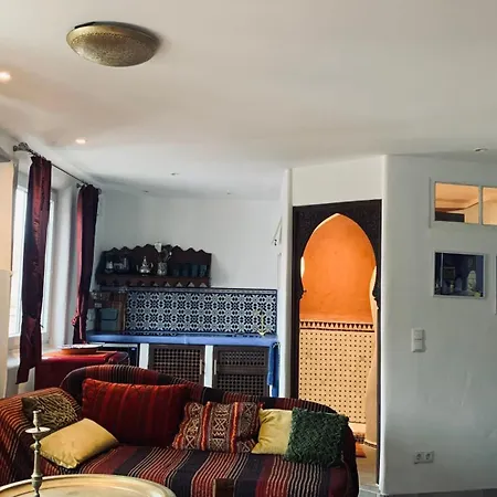 Apartament Casaorientale *
