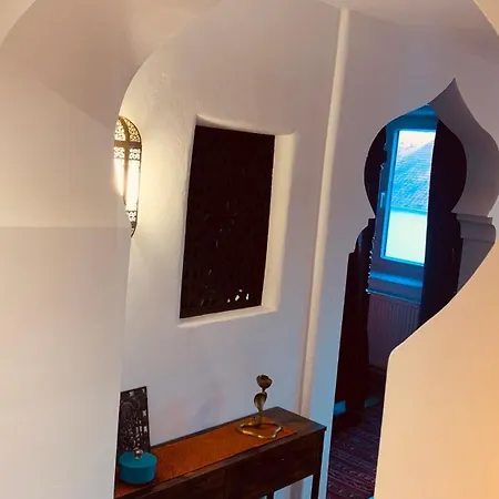 Casaorientale Apartament