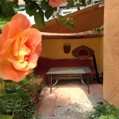 Casaorientale Apartament Bad Windsheim
