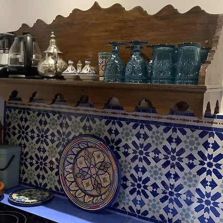 Casaorientale Apartament