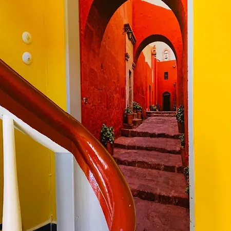 Casaorientale Apartament *