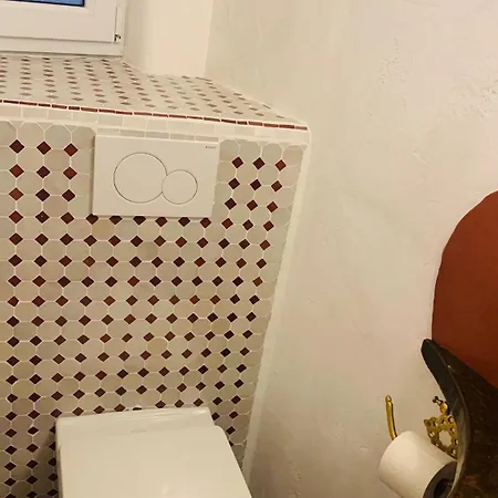 Casaorientale Apartament Bad Windsheim