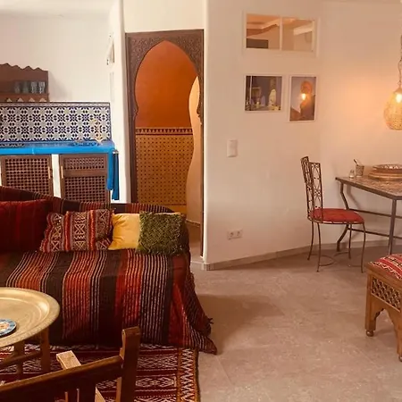 Casaorientale Apartament
