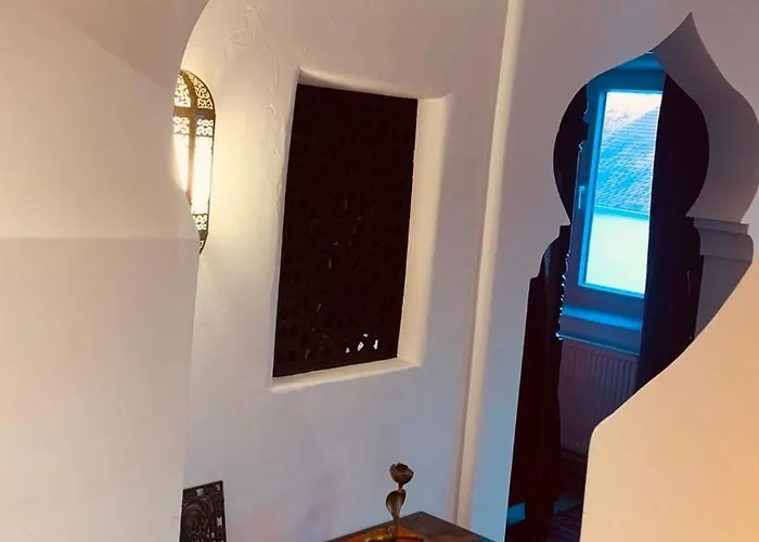 Casaorientale Daire