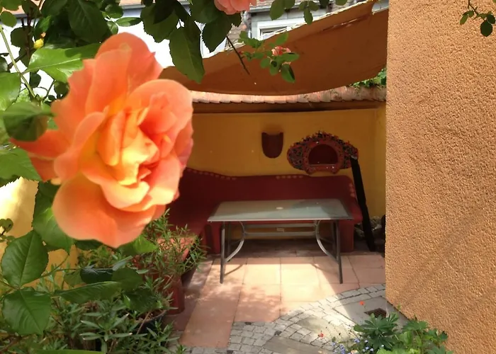 Casaorientale Daire Bad Windsheim