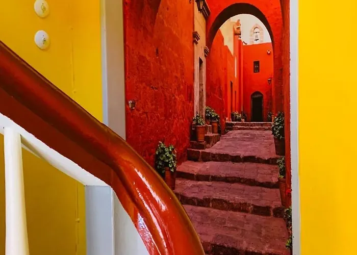 Casaorientale Daire *