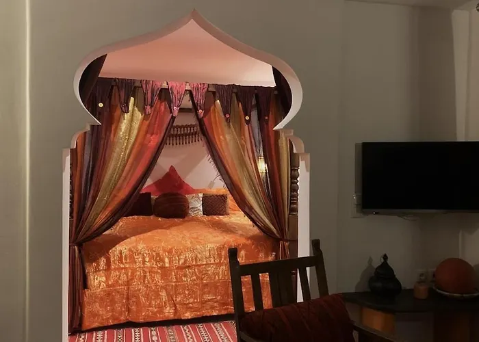 Casaorientale Daire *