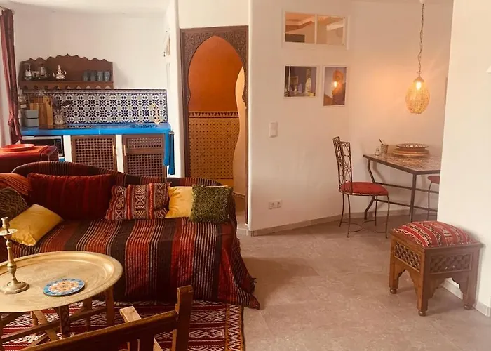 Casaorientale Daire