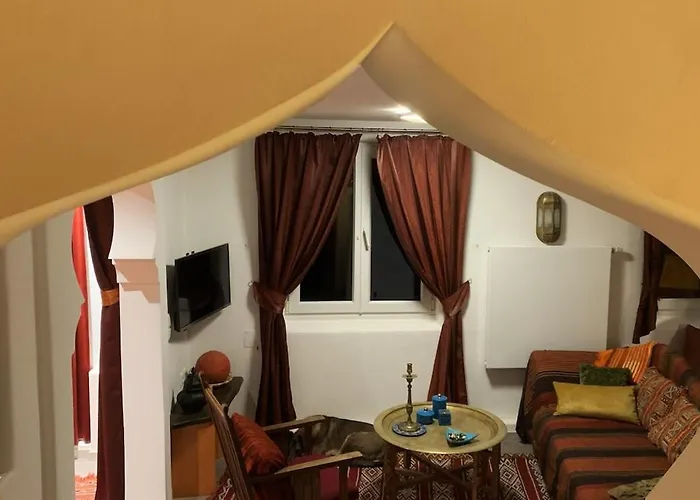 Casaorientale Daire *